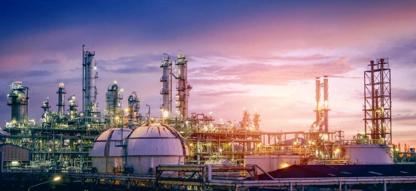 Oil & Gas