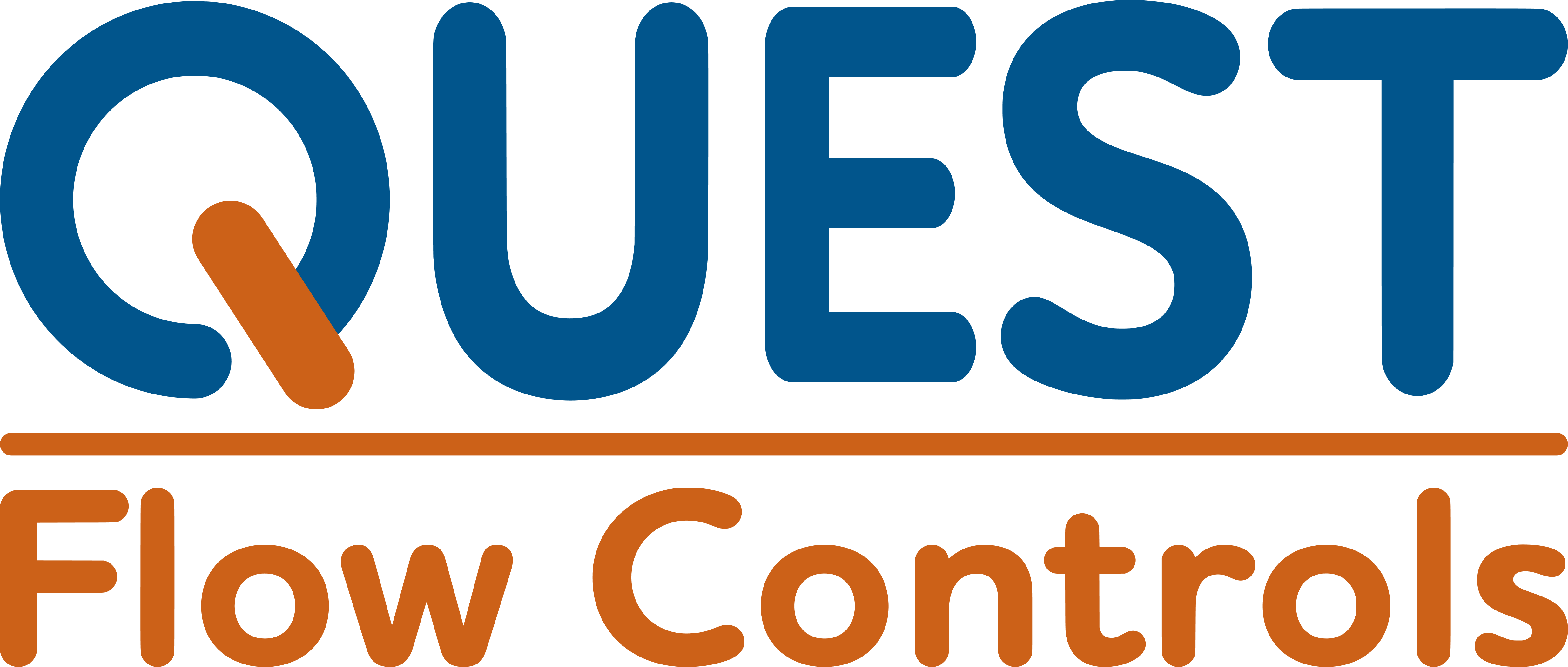 Quest Flow Controls to Exhibit at Valve World Expo India 2026 logo